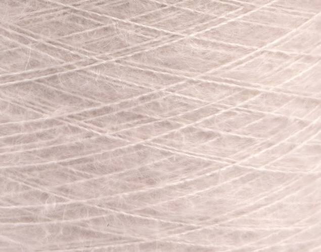 Royal Kid Silk Nm 9000 – Filato Super Kid Mohair e seta col. Rosa cipria chiarissimo | Zimpfer Wolle Selezione